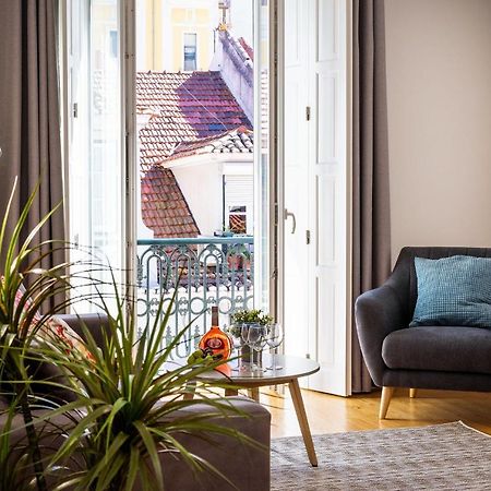 ליסבון Amazing 1Bdr Apartment In Chiado By Lovelystay מראה חיצוני תמונה