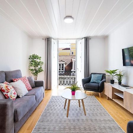 ליסבון Amazing 1Bdr Apartment In Chiado By Lovelystay מראה חיצוני תמונה