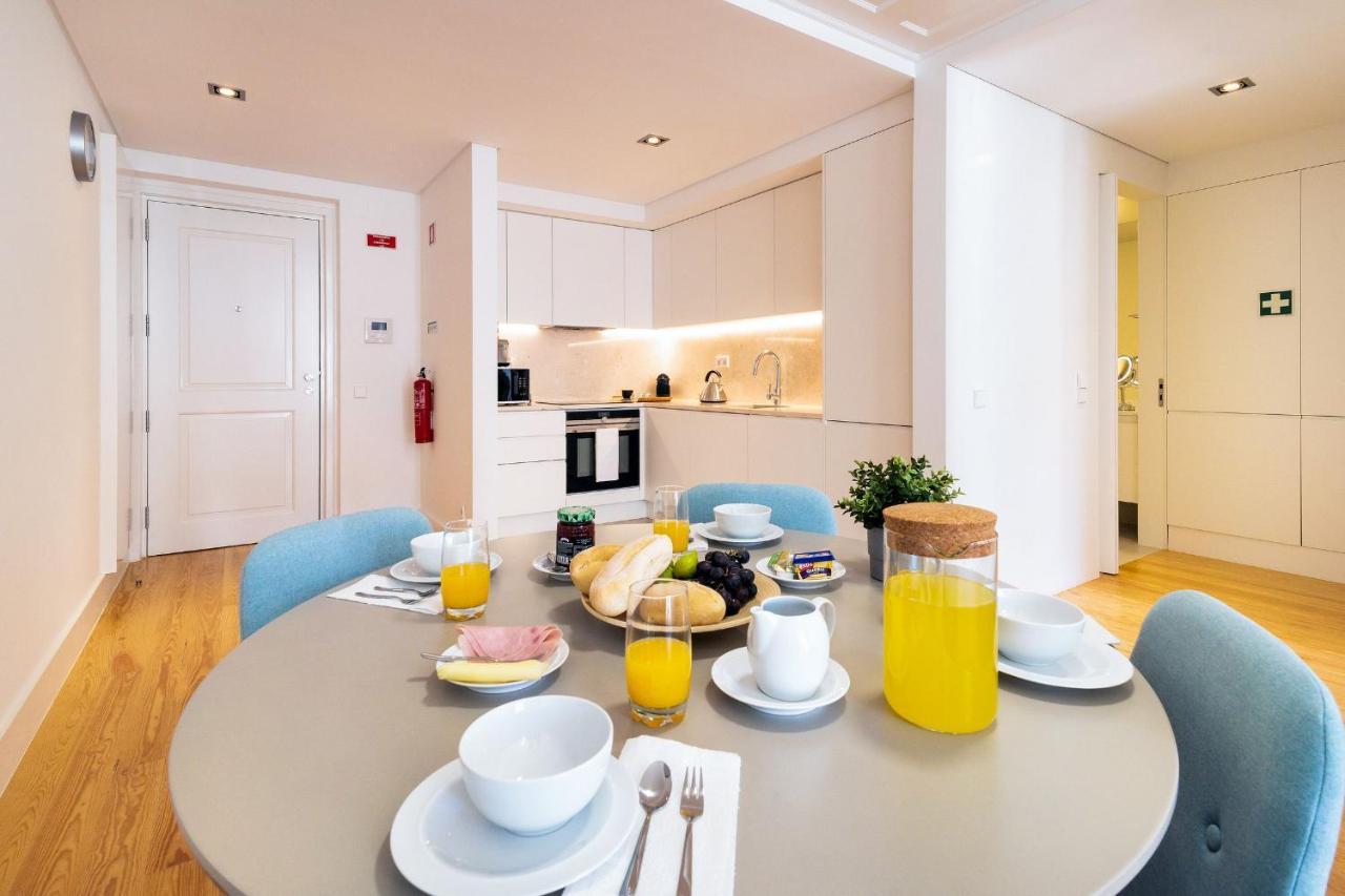 ליסבון Amazing 1Bdr Apartment In Chiado By Lovelystay מראה חיצוני תמונה