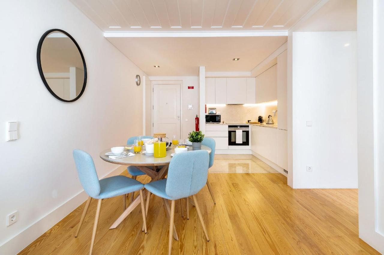 ליסבון Amazing 1Bdr Apartment In Chiado By Lovelystay מראה חיצוני תמונה