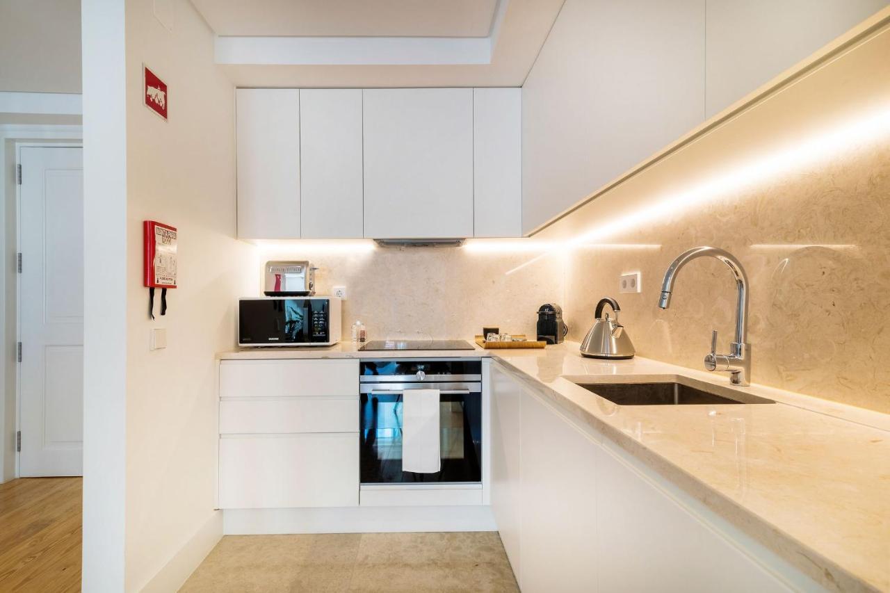 ליסבון Amazing 1Bdr Apartment In Chiado By Lovelystay מראה חיצוני תמונה