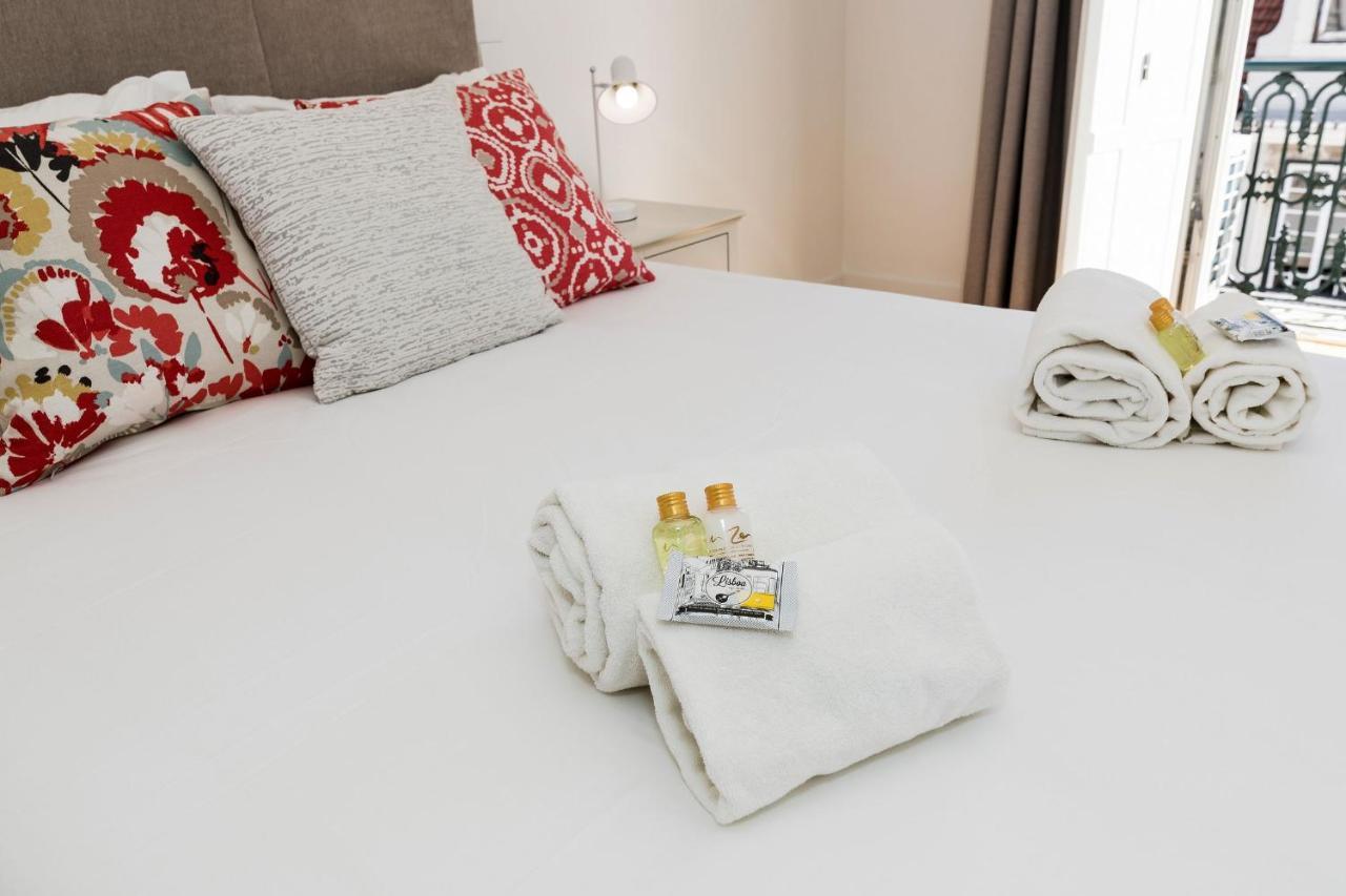 ליסבון Amazing 1Bdr Apartment In Chiado By Lovelystay מראה חיצוני תמונה