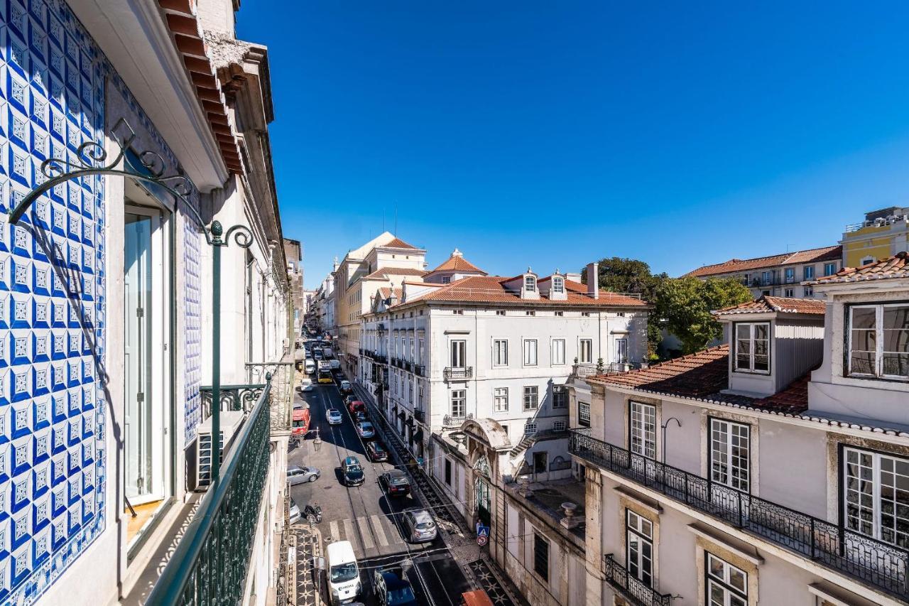 ליסבון Amazing 1Bdr Apartment In Chiado By Lovelystay מראה חיצוני תמונה