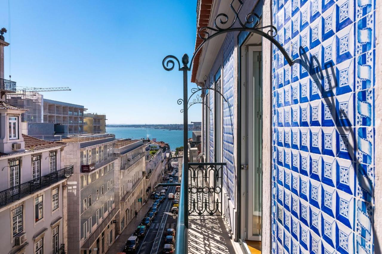 ליסבון Amazing 1Bdr Apartment In Chiado By Lovelystay מראה חיצוני תמונה